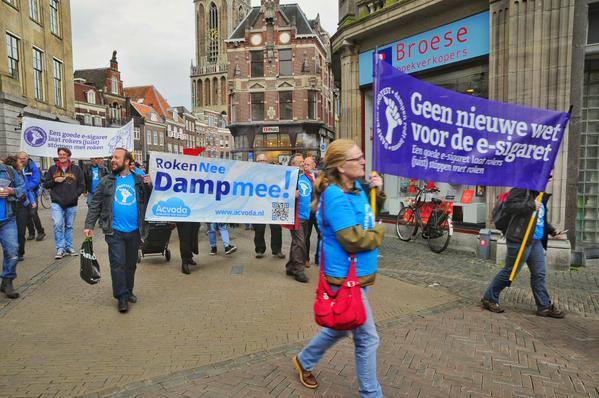 03-dampersprotest-Utrecht